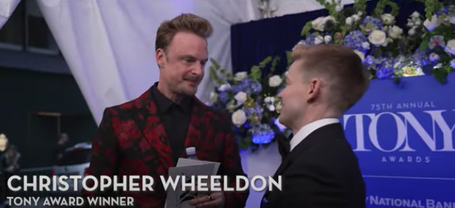 Press — Christopher Wheeldon